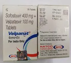 Velpanat